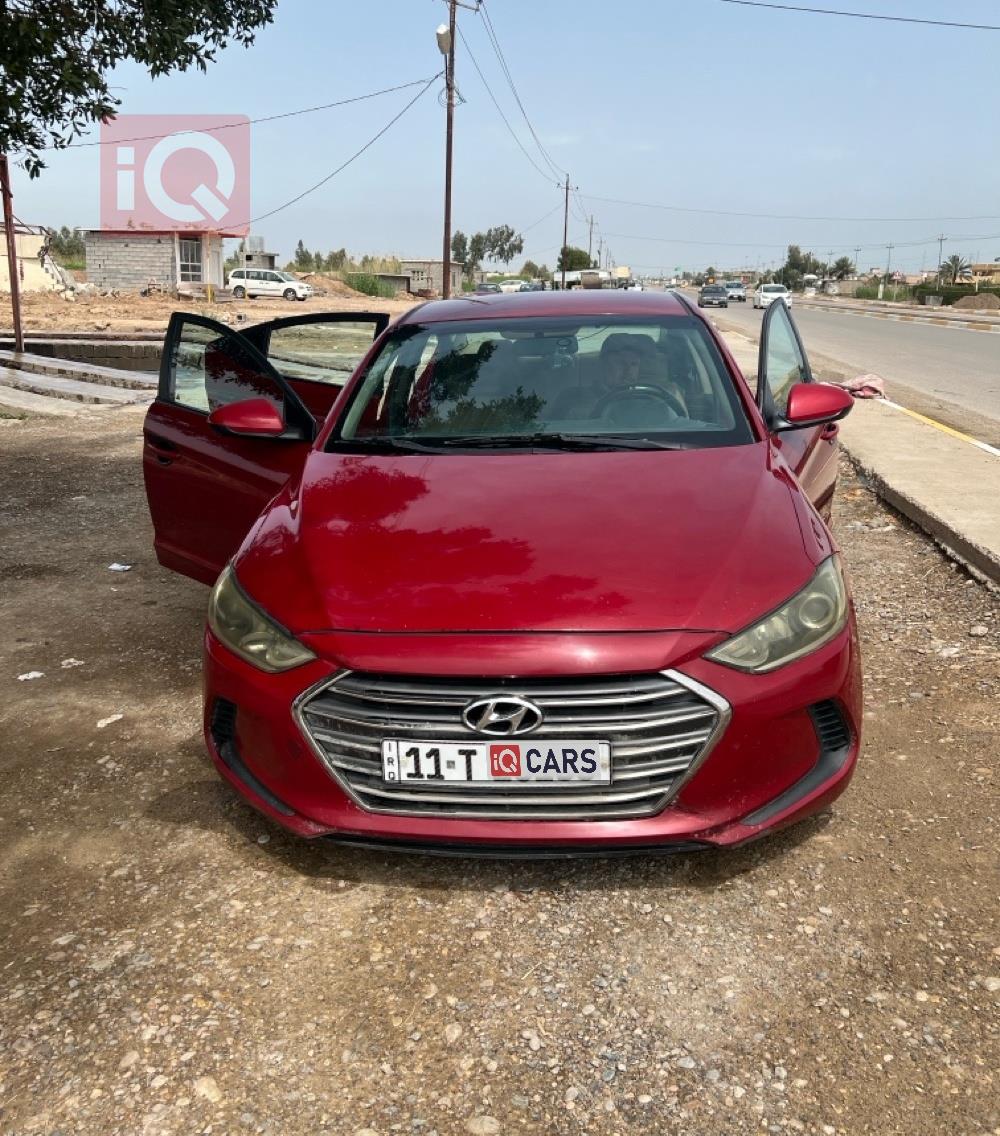 هيونداي النترا